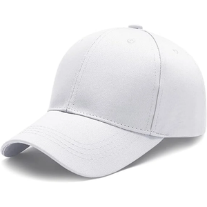 Sombreros de béisbol de algodón personalizados al por mayor primavera y verano sombreros de sol unisex sombrero de sombra personalizado bordado logo hombres - Product Image 3