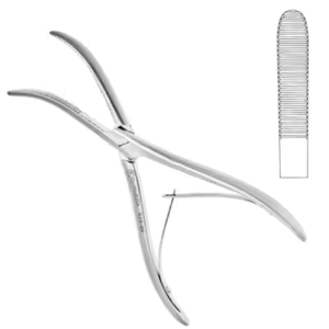 Venta caliente Wolff Boehler yeso fundido esparcidor 24 cm quirúrgico ortopédico CE ISO aprobado herramientas de calidad por Surgiright Instruments - Product Image 2