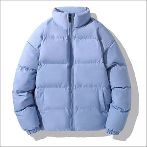 แจ็คเก็ตผ้าใบบุใยสังเคราะห์สำหรับผู้ชายรุ่นใหม่ล่าสุด ดีไซน์เรียบหรู กันน้ำ เหมาะสำหรับฤดูหนาว มีไซส์และลวดลายให้เลือกตามสั่ง คอตั้งสูง - Product Image 4