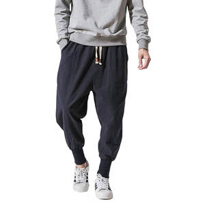 กางเกงวิ่งขายาวพิมพ์ลายพรางสำหรับผู้ชายกางเกงฟิตเนสลำลองเล่นกีฬาฟิตเนสและออกกำลังกาย - Product Image 5