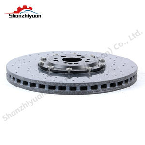 Kit de Caliper de Freno Mejorado con Disco de Freno de Cerámica de Carbono para BMW X1 X2 3 X4 X5 X6 X7 <span class=keywords><strong>XM</strong></span> X3M X4M X5M X6M i3 i5 i7 Ix1 IX2 IX3 - Product Image 5