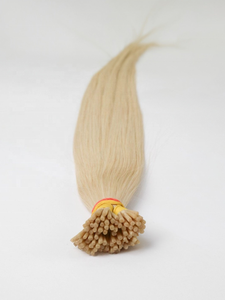 I tip extensions de cheveux toutes couleurs 24 pouces doux soyeux droite 100% vierge cheveux vietnamiens génie trame - Product Image 5