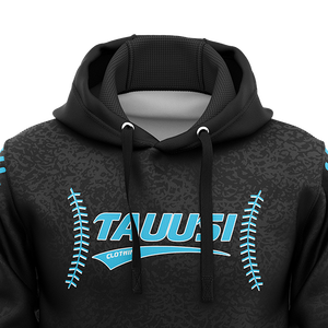 Sudadera con Capucha para Hombre Sublimada, Ropa Deportiva 100% Algodón, Ecológica, Antibolitas, Transpirable, con Logotipo Personalizado - Product Image 6