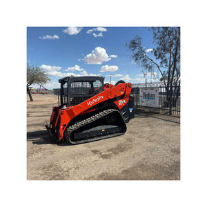 Minicargadora Kubota, fuerte rendimiento duradero, de confianza para los contratistas, agricultores, empresas de construcción - Product Image 6