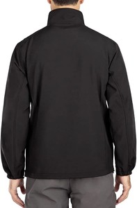 เสื้อแจ็คเก็ตเล่นกีฬาสำหรับผู้ชายเสื้อแจ็คเก็ตผ้าใบกันน้ำมีสไตล์มีปกตั้งโลโก้แบรนด์ออกแบบได้ตามต้องการสำหรับฤดูหนาว - Product Image 5