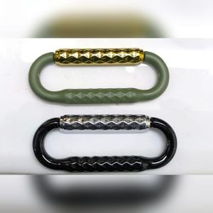 Zinc Alloy Rectangle Furniture Handle Eco-Friendly Durable Kitchen & Bathroom Use Samay Enterprise C.CK-307 - Product Image 3