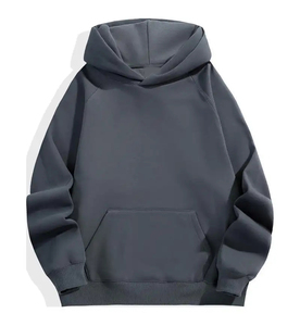 Pulls à capuche sans ficelle personnalisés pour femmes Sweats à capuche épais DTG logo imprimé sans ficelle - Product Image 1