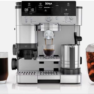 เครื่องชงกาแฟอัตโนมัตินินจา ES601หรูหราสำหรับคาเฟ่ - Product Image 1