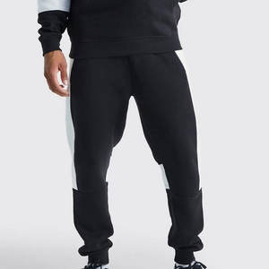 <b>Cheap</b> Custom Unisex Sport Tracksuits Acid Wash Printed 100% Cotton Quick Dry Breathable Lightweight Jogging Running Training - Product Image 6