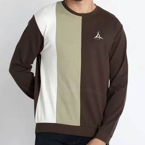 Sudaderas de Otoño para Hombre, 100% Algodón, Hechas en Pakistán, Impresión Digital Personalizable, Alta Calidad, Precio al por Mayor con MOQ Bajo - Product Image 1