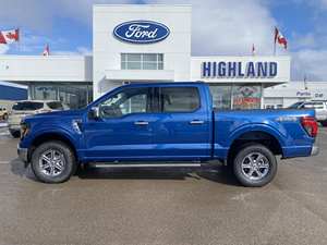 Ford F-150 XLT 4X4 d'occasion 2024 - Product Image 2
