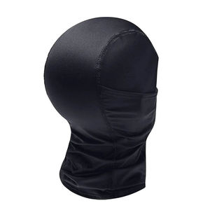 Qualité supérieure hiver coupe-vent couverture complète 100% Polyester Skimask personnalisé cagoule un trou respirant Balaklava pour unisexe - Product Image 3