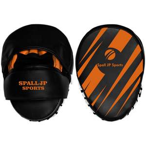 นวมเป้าซ้อมมวยหนังนิ่มนวมเป้าซ้อมแบบมืออาชีพออกแบบได้ตามต้องการ - Product Image 6