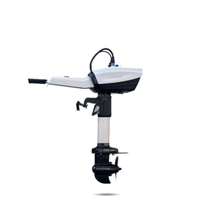 High-Torque N-3 <b>Electric</b> Outboard Motor and Battery <b>Kit</b>-Portable Outboard Motor Brand In-Stock Made in China - Product Image 5
