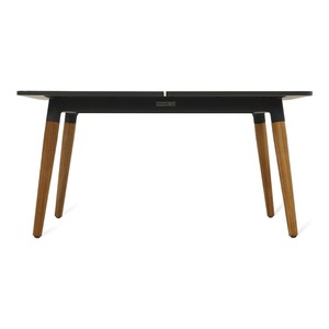 Ipanema โต๊ะกาแฟสี่เหลี่ยมห้องรับประทานอาหารเฟอร์นิเจอร์ไม้สักมะฮอกกานี suar 2110147 - Product Image 2