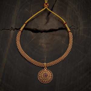 Antique Gold Plated Zinc Alloy Vintage <b>Wedding</b> <b>Accessory</b> Geometric Flower Number Patterns Ruby Diamond Christian Link 177842 - Product Image 2