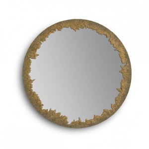 Diseño de licencia Diseño de decoración del hogar Espejo de pared interior Decoración clásica y moderna Espejo Múltiples diseños de acabado - Product Image 4