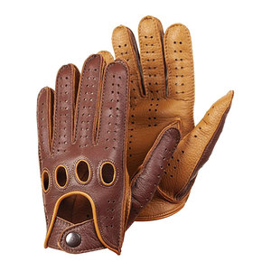 Guantes de Conducción de Cuero Resistentes al Viento All Pro Wear APW-DG-04 - Color y Talla Personalizados, Transpirables, Unisex, Servicio OEM - Product Image 5