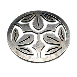 Remache decorativo de aluminio para Decoración de mesa, de lujo, antideslizante - Product Image 2