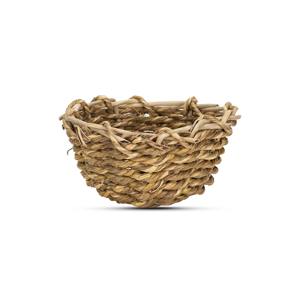 ถ้วยหญ้าทะเลขนาดเล็กเครื่องใช้บนโต๊ะอาหารธรรมชาติตกแต่งอาหารเป็นมิตรกับสิ่งแวดล้อมขายส่งสินค้าจากเวียดนาม - Product Image 1