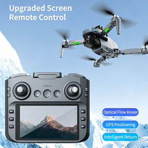 <span class=keywords><strong>Drone</strong></span> Pieghevole Entry-Level B8S con Schermo a Colori da 4,5 Pollici, Doppia Fotocamera HD e Sistema di Evitamento Ostacoli per Fotografia Aerea - Product Image 4
