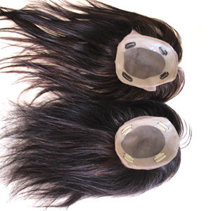 Peluca de Base de seda completa de densidad de 130% a 150% de alta calidad con cabello virgen disponible, estilos de ondas profundas sueltas rectas rizadas rectas - Product Image 5