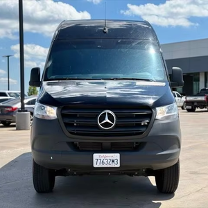 PREMIÈRE MAIN TITULAIRE MERCEDES-BENZ SPRINTER 2500 TOIT STANDARD 2022 BUS VOITURE D'OCCASION SPÉCIFICATION GCC ÉTAT PARFAIT - Product Image 1