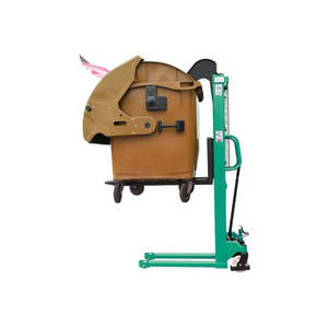 Transpaleta Manual Superior de 1500 kg con Compactador de Basura - Product Image 1