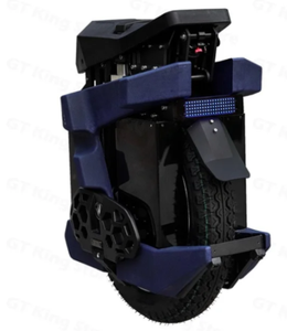 มอเตอร์ไซค์ไฟฟ้า EUC 134V 3600Wh 4000W C40มอเตอร์กันน้ำแรงบิดสูง EX30ใหม่ - Product Image 1