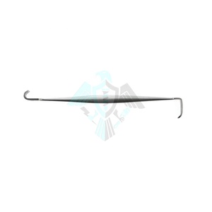 Proveedor al por mayor Pissco para Kasden Retractor de hoja fina Hojas de doble extremo de 5mm y 9mm Retractor quirúrgico de mango redondo - Product Image 4