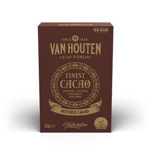 Vann Houten Cacao 185gr Paquetes a granel Precio de fábrica Proveedor al por mayor Bebida cruda procesada para ventas en tiendas Exportación - Product Image 3