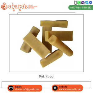 Chhurpi, Golosinas Naturales y Saludables para Perros con Leche de Vaca y Yak, Nutrición Equilibrada a Bajo Precio - Product Image 2