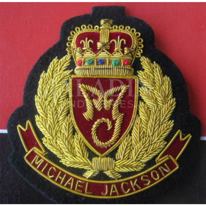 แผ่นผ้าปักลายเองโลโก้ผ้าทอลายทแยงป้ายผ้าแฟชั่นชั้นนำ - Product Image 4