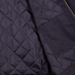 Chaqueta de Trabajo para Hombre, Acolchada, de Lona de Algodón, Transpirable e Impermeable, para Invierno, en Oferta - Product Image 6