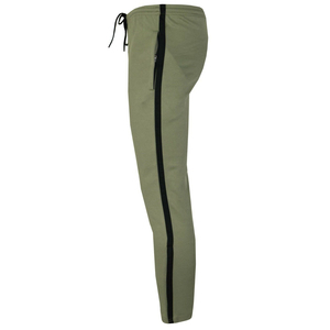 Best Price Men's Lightweight Breathable Fleece Track Suit Best Sportswear for Winter Warmup OEM Fitness Sports Suit for Adults - Product Image 3