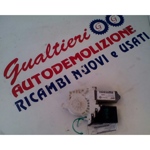 MOTOR ELÉCTRICO PARA VENTANA TRASERA DERECHA VOLKSWAGEN Touran 1ª Serie 1K0959704EL01 (03>07) - Product Image 1