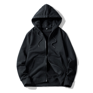Ensemble de sweat à capuche et pantalon de survêtement surdimensionné uni pour sweat-shirt à épaules tombantes personnalisable en vrac - Product Image 1