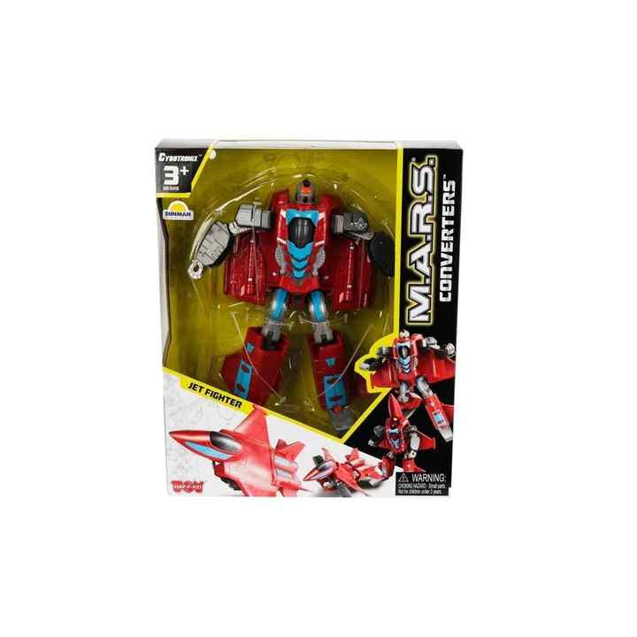 ANTHEM. Transforming Robot