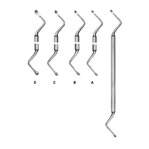 Uso de operación ósea Instrumento ortopédico Conjunto de instrumentos de retractor de columna vertebral quirúrgica Conjunto de instrumentos de cirugía espinal - Product Image 1