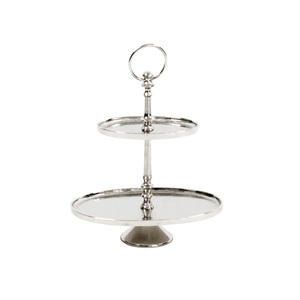 Aluminum Tall 3 <b>Tier</b> wedding <b>cake</b> <b>stand</b> Metal <b>Cake</b> <b>Stand</b> Manufacturer and Exporter custom metal decorative Display <b>stand</b> - Product Image 1