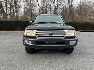 Land Cruiser 2004 4x4 SUV, el más vendido, en perfecto estado, impecable, excelente condición, elección premium, mejor oferta, listo para exportar, fiable - Product Image 6