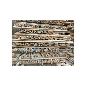 Tube de poteaux en bambou durable pour le soutien agricole et le jardinage Poteau en bambou droit et solide du Viet Nam - Product Image 6