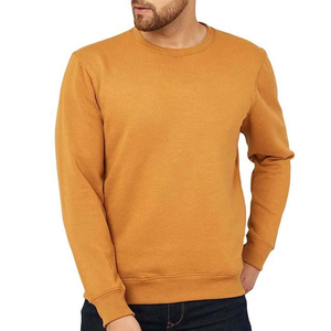 Autumn Winter 320g Heavyweight Sweatshirt Unisex Couple Style for <b>Purple</b> High Quality Crew Neck Loose Fit Solid Color <b>Hoodies</b> - Product Image 6