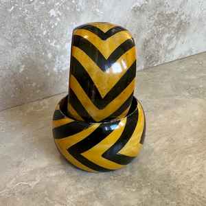 Brazaletes de resina hechos a mano con un hermoso material incrustado flores secas, perlas, purpurina, piedras, disponibles en varios colores - Product Image 2