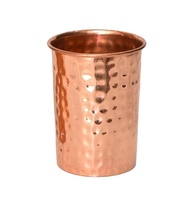 Verre à vin en cuivre martelé de style classique, design moderne, gravé à la main, capacité de 500 à 1000 ml, taille personnalisée, fabricant, toutes les couleurs