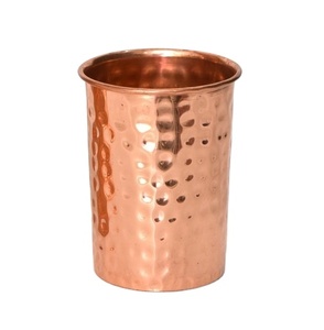 ผู้ผลิตแก้วดื่มทองแดงทุบ - Product Image 1