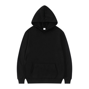 Sudaderas con Capucha Personalizadas de Moda Urbana, de Secado Rápido, Manga Larga, Tallas Grandes para Hombre, Poliéster/Algodón 300g - Product Image 5