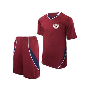 ชุดวอลเลย์บอลโพลีเอสเตอร์ 100% บริการ OEM ผลิตด้วยคุณภาพดีที่สุด ราคาถูก ขายส่ง - Product Image 1