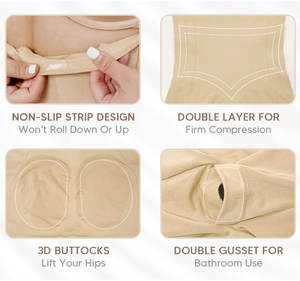 Venta caliente Leggings de mujer Nuevo diseño Leggings de gimnasio de alta calidad Leggings moldeadores personalizados - Product Image 6