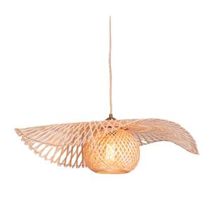 Lampe à suspension géométrique en bois tendance fraîche pour les maisons de Style Garage intérieurs masculins audacieux taille personnalisée couleur de forme - Product Image 6